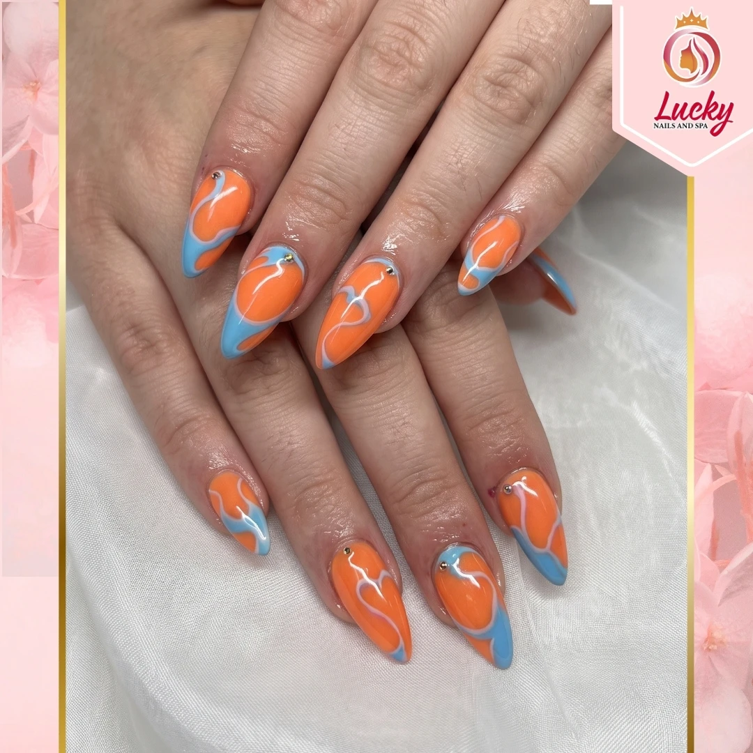 Nail August 10
